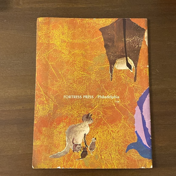 The Very Special Baby A Christmas Story for the Very Young by Carol Woodard 1968 - Picture 9 of 11